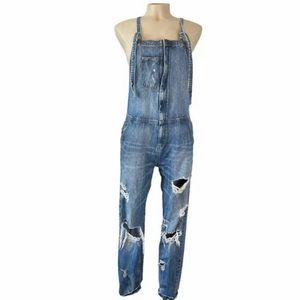 Zara Trafaluc Overalls